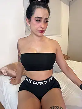 CATALINA RESTREPO online show from October 13, 2:14 am