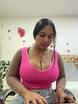 Fancyxlove online show from July 15, 12:43 pm