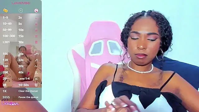 myblackdoope online show from May 5, 12:46 am