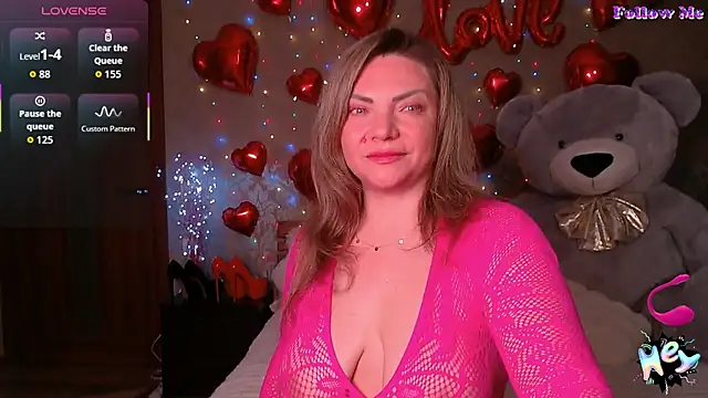 MerySweetGirl online show from May 7, 10:35 pm