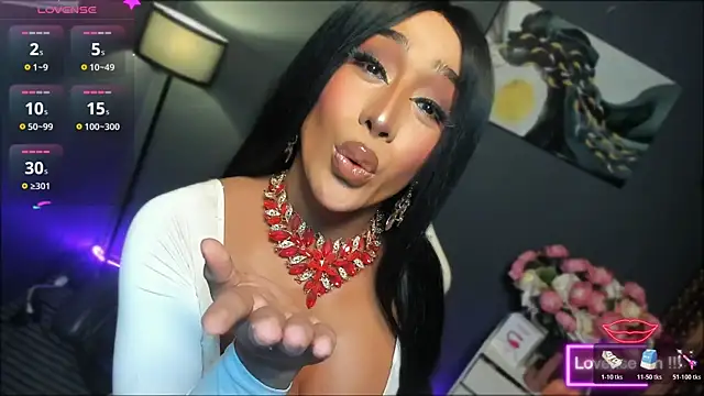 SexGoddess Lavender online show from October 27, 12:44 pm