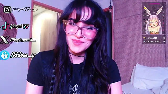 khloe sr online show from March 30, 4:01 am