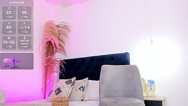 Dulce andrea   online show from May 5, 10:57 pm
