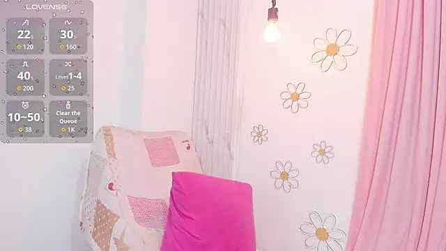 Dulce andrea   online show from November 30, 8:18 am