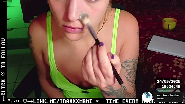 mskuddo online show from May 14, 10:26 pm
