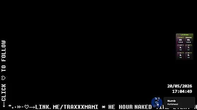 mskuddo online show from May 20, 8:06 pm