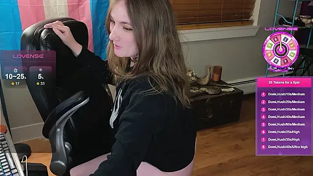 luluvaladon online show from January 12, 6:07 am