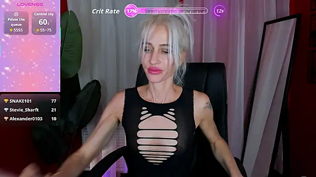 CindySw online show from January 18, 10:33 am