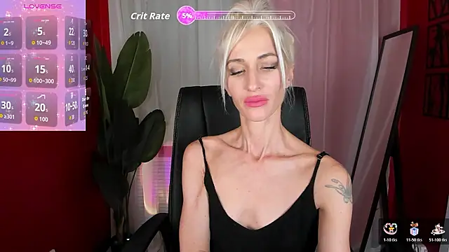 CindySw online show from February 7, 10:19 am