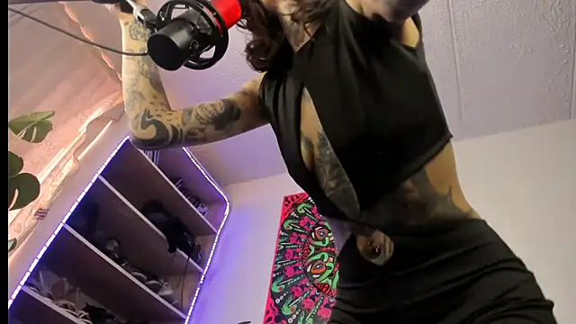 handipandapok online show from March 16, 7:07 pm