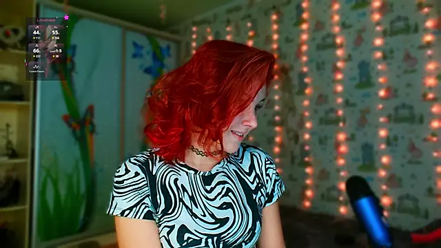 SmokyRose online show from November 17, 12:06 pm