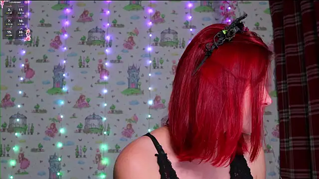 SmokyRose online show from October 13, 3:14 pm