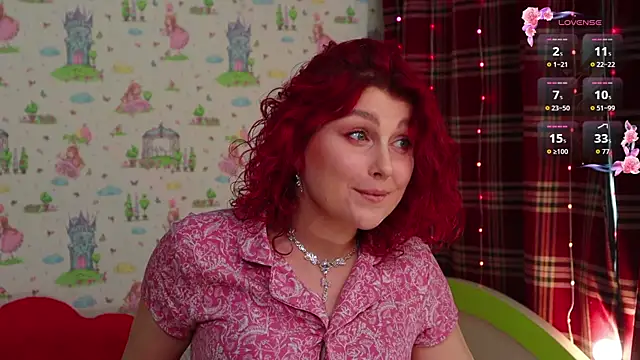 SmokyRose online show from April 1, 10:27 am