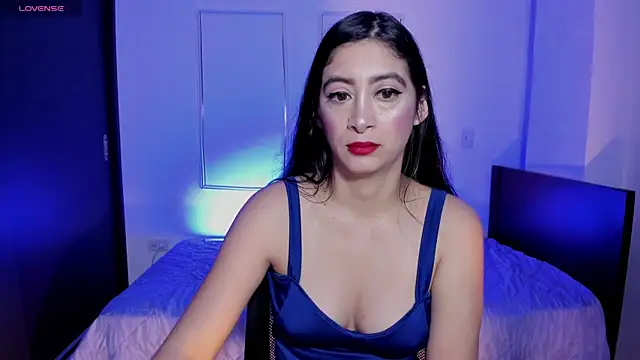 MeganWhite3 online show from April 5, 2:10 am