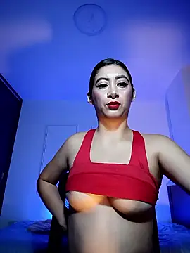 MeganWhite3 online show from January 18, 5:26 am