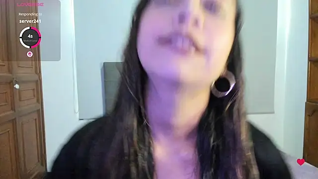 Andrea-Queen online show from April 4, 7:23 pm