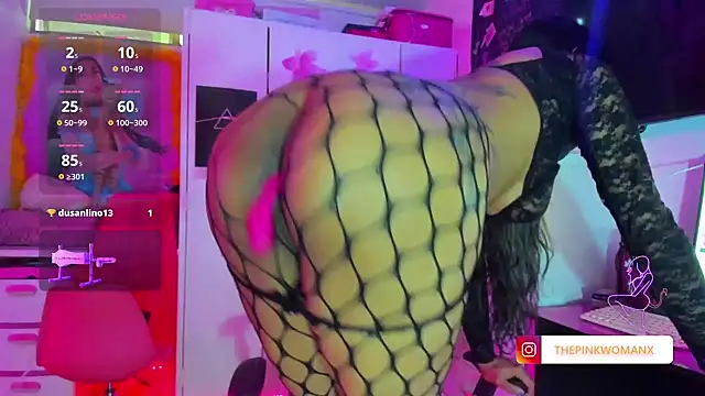 Theexoticgirl online show from May 10, 11:56 am