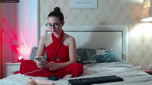 JessicaSteve online show from October 15, 11:07 pm