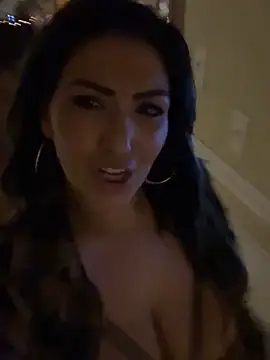 LittleMissEeve online show from March 12, 1:30 am