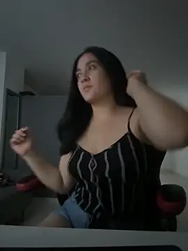 Snapshot of Nina_lovi chatting on October 25, 10:49 pm Nina lovi online show from October 25, 10:49 pm