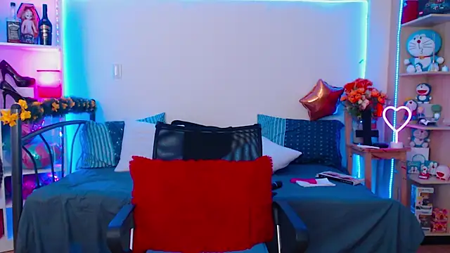 Annie p online show from November 15, 12:22 am