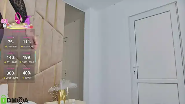 MeganHopeX online show from October 19, 4:03 am