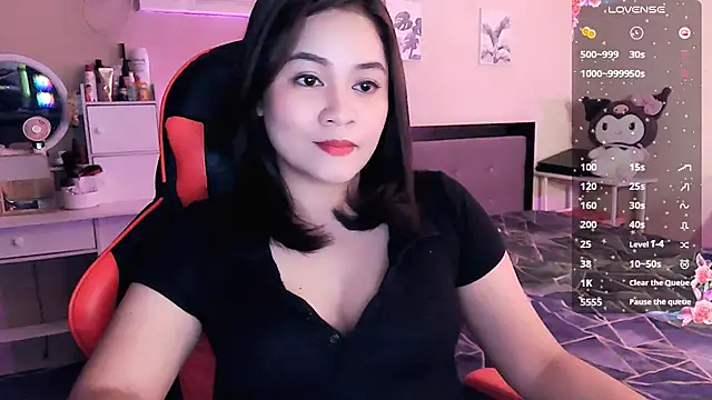 yenyen  online show from January 8, 1:31 am