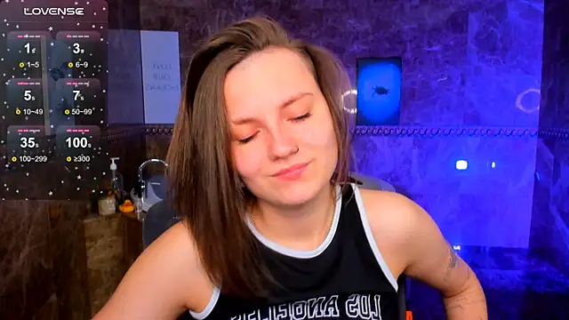 MelindaTin online show from May 13, 1:33 am