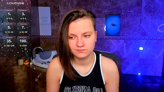 MelindaTin online show from May 22, 1:25 am