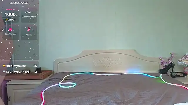 FairyTaylor online show from February 20, 11:34 am