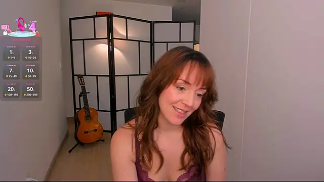 molly marmalade  online show from May 14, 5:41 pm