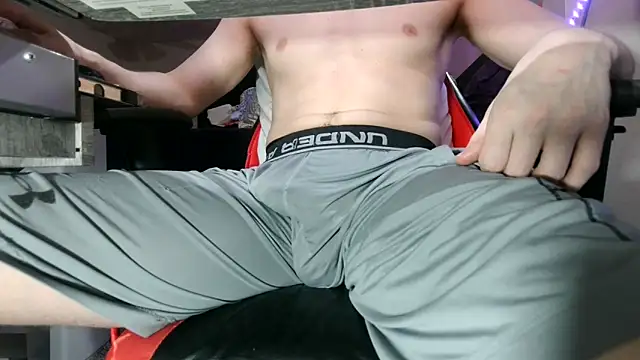 Dick and muscles online show from May 16, 4:26 am