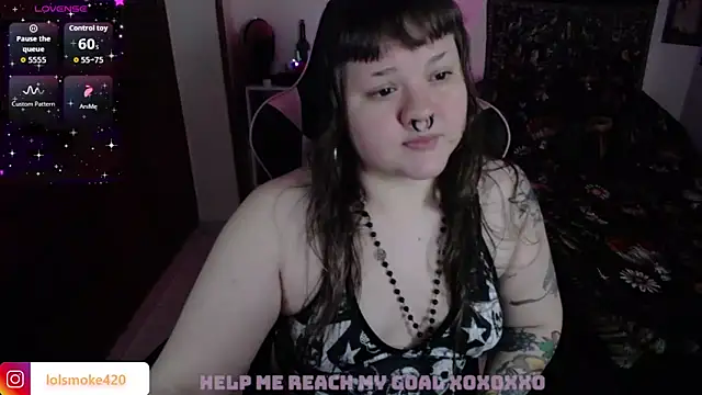 Bdsm and fries online show from October 19, 7:10 am