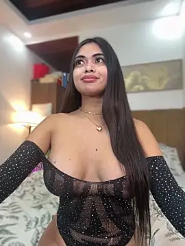 Bombshell Ashy online show from December 19, 7:22 am