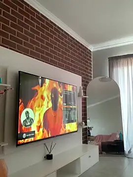 CurvyDesire1 online show from March 27, 7:43 am