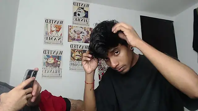 stevenosori online show from April 7, 2:41 pm