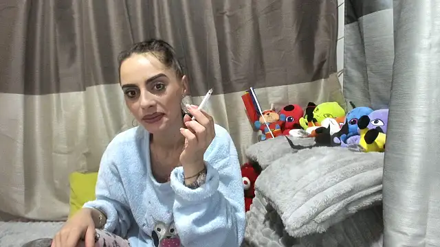 jessystarr online show from December 2, 11:07 pm