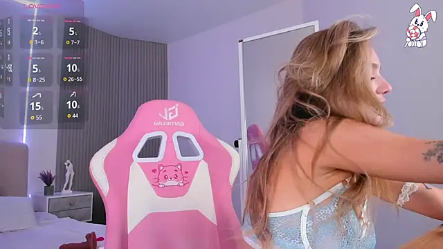 VirginChloe online show from May 21, 3:04 am