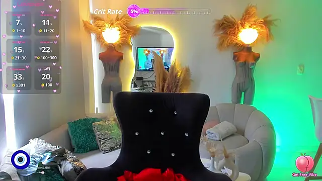Angel Peach online show from May 19, 2:02 pm