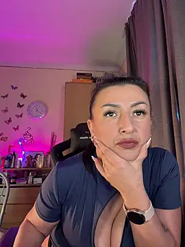 Hotangel75 online show from April 2, 8:23 am