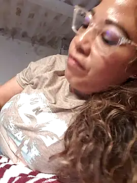 mila38 online show from February 22, 7:15 pm