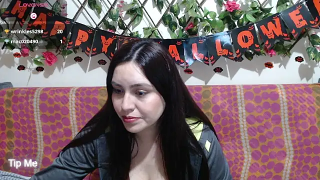 Jack Emily11 online show from October 18, 10:00 pm