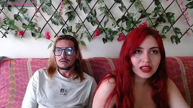 Jack Emily11 online show from May 17, 9:14 pm