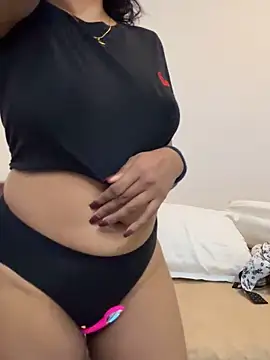 angelwavy online show from October 12, 12:57 am