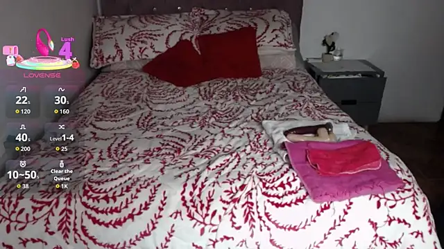 cristin doll  online show from October 14, 8:33 pm