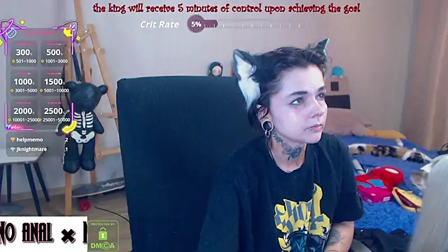 Dark  Elf online show from May 6, 9:52 pm