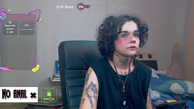 Dark  Elf online show from November 14, 10:32 pm