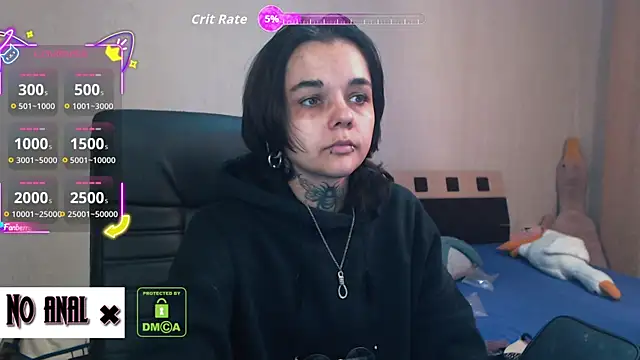 Dark  Elf online show from October 10, 9:20 pm