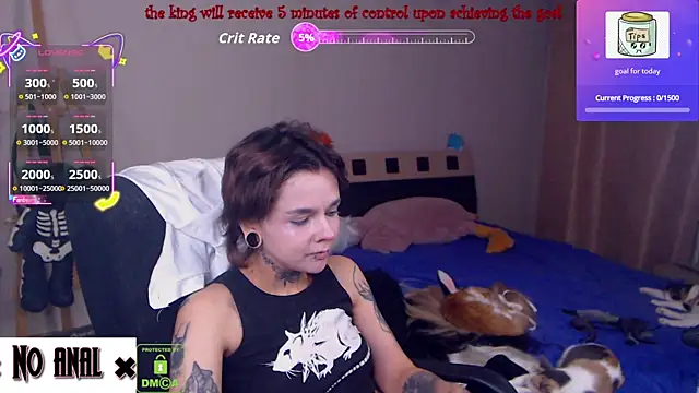 Dark  Elf online show from May 22, 9:46 pm