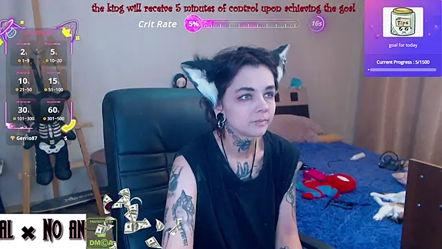 Dark  Elf online show from April 30, 9:19 pm